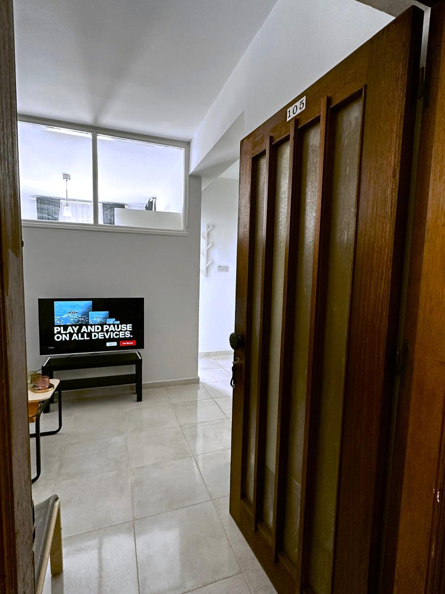 Engomi Apartment Nicosia Kültér fotó