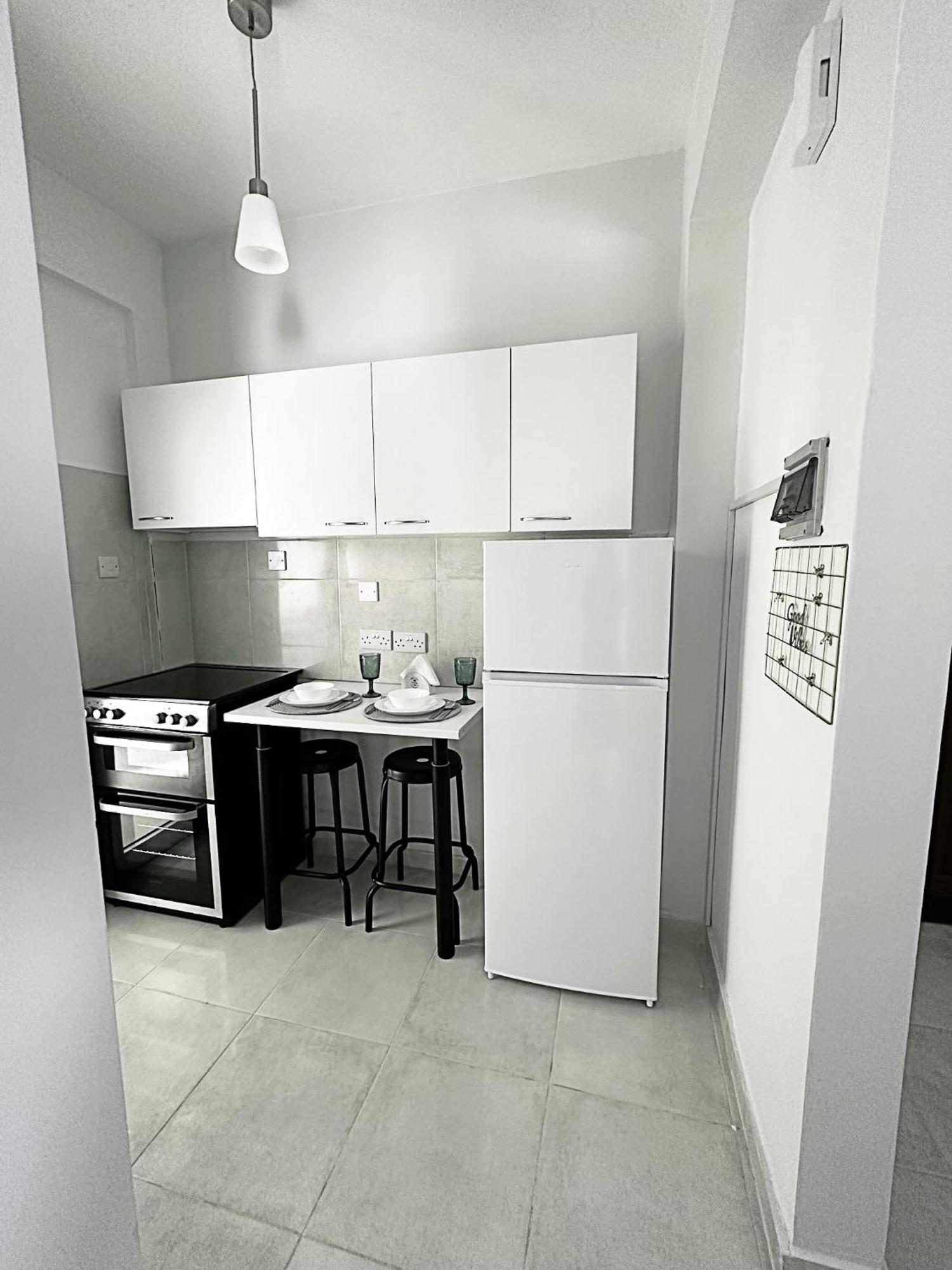 Engomi Apartment Nicosia Kültér fotó